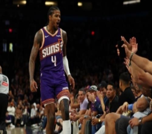 又缺一个！太阳VS湖人：杰伦格林因右膝酸痛将缺阵