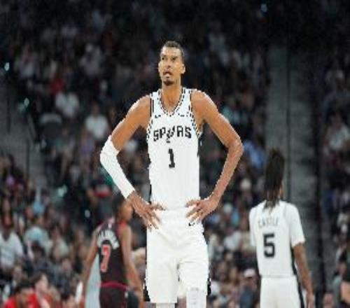 文班谈65场规则：不设置场次限制也合理75%出场比例可能比较合适