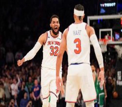 唐斯：能排第三固然不错但到季后赛必须想办法先赢下4场