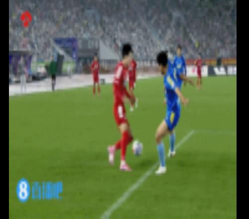 常州10领先南通！黄蒋大亚绊倒对手麦麦提江判点王宏宇点射破门