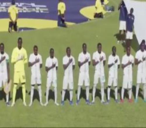 這是15歲塞內(nèi)加爾U15錦標賽奪冠，網(wǎng)友：看起來像30歲了