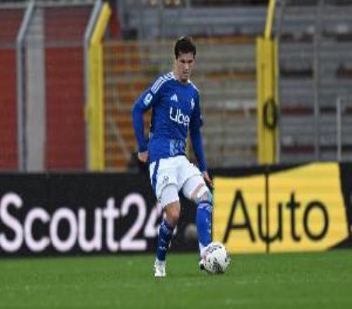 意媒：國米詢問科莫中場佩羅內(nèi)的信息，科莫估價至少3000萬歐