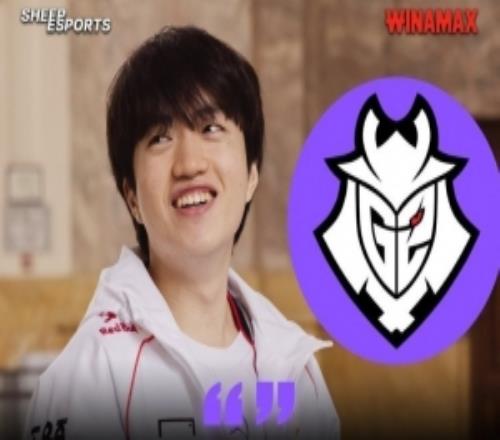 Keria：我喜欢G2去欧洲时还借过他们训练室，希望国际赛多相遇