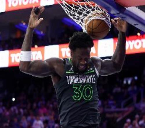 森林狼客戰(zhàn)火箭蘭德?tīng)?戈貝爾缺陣華子&里德出戰(zhàn)成疑