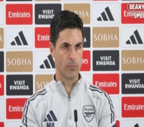 阿爾特塔：我們現(xiàn)在沒有時間討論續(xù)約合同我在這里還有很多抱負