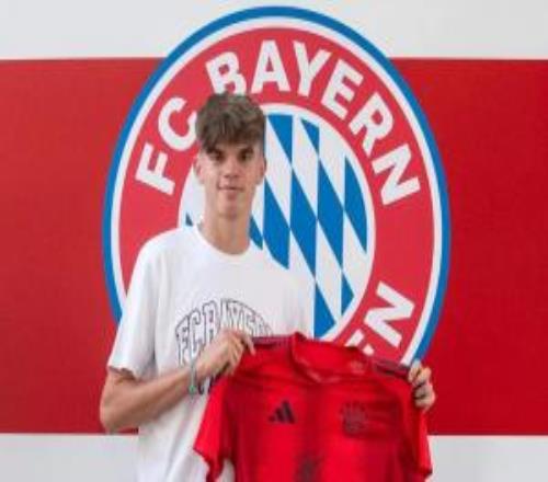 圖片報：卡爾受傷，拜仁小將德拉羅韋雷可能很快迎來一線隊首秀