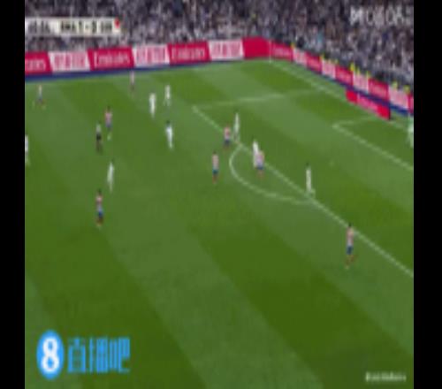 這球漂亮！勒馬爾遠(yuǎn)射破死角，皇馬后防無人逼搶