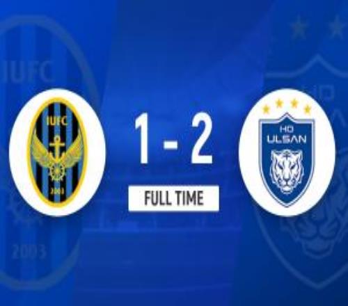 K聯賽：中超舊將馬爾康補時絕殺！仁川聯合12蔚山HD！