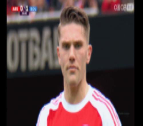 阿森纳11扳平！约克雷斯点射破门，加布里埃尔造对手手球送点！