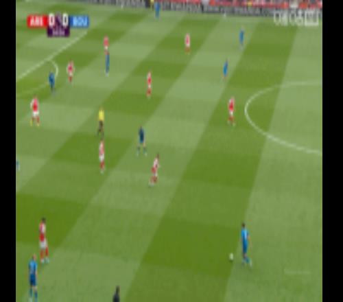 阿森納01落后！本懷特漏人伯恩茅斯左路傳中后點克魯皮包抄破門