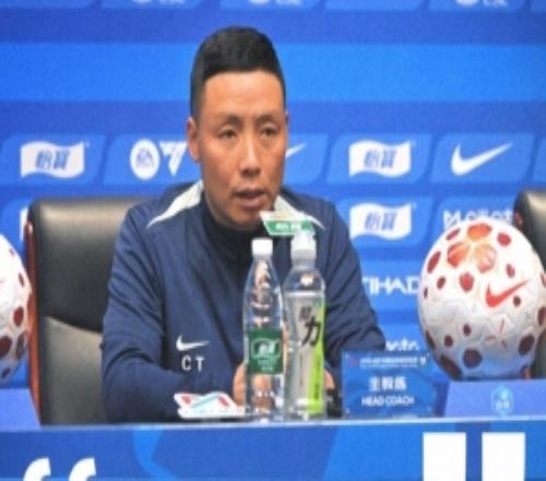 陳濤：只要在場(chǎng)上，就要付出200%的努力，不讓自己留下遺憾