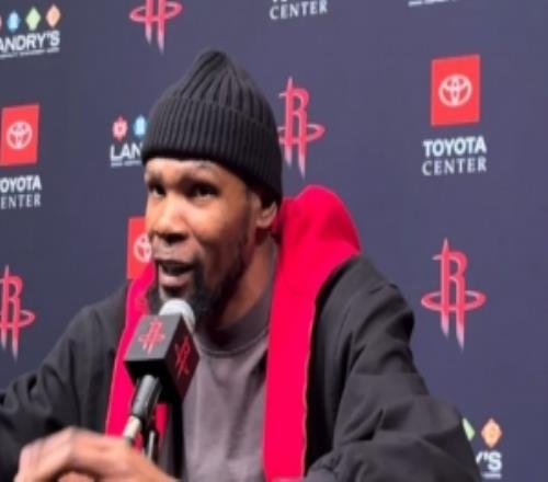 杜蘭特談最老單賽季2000分：我只是打的比賽最多老詹沒有嗎