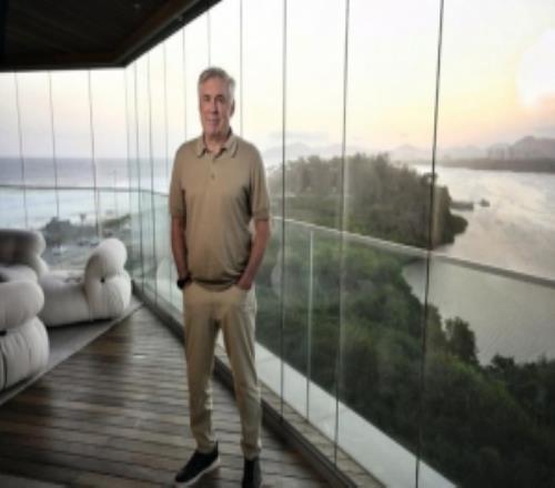 帶隊5奪歐冠+世界杯成為歷史第一安帥：我不在乎是否成為第一人