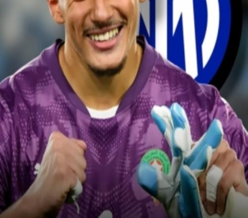 全市場(chǎng)：為U23招募人才，國(guó)米有意摩洛哥20歲門將本沙烏什