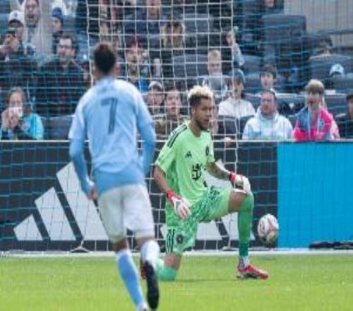 6場丟12球！邁阿密簽上賽季最佳門將圣克萊爾，聯賽還未零封過