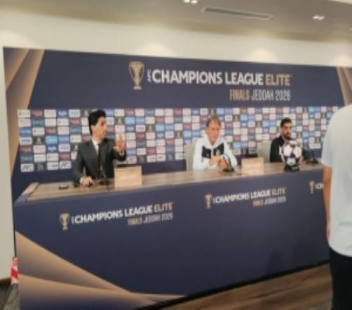 曼奇尼谈亚冠对阵新月：我一直很欣赏小因扎吉，他的执教表现很好