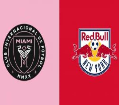 邁阿密國際vs紐約紅牛：梅西、德保羅先發(fā)西爾維蒂、雷吉隆出戰(zhàn)