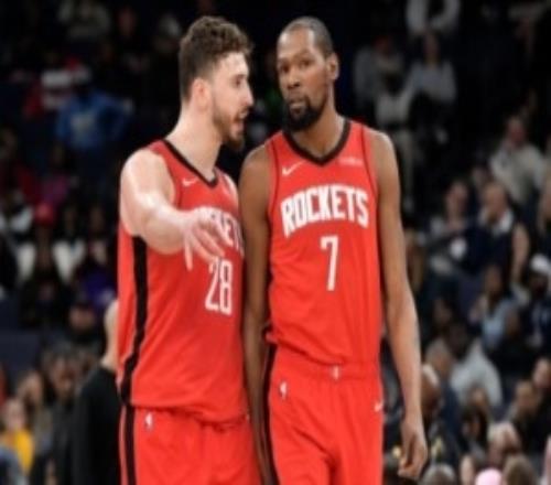 火箭已凤凰涅槃！杜兰特+全队身强体壮&强硬防守没人想打火箭