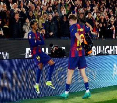 馬卡報(bào)：巴薩球員和球迷賽后高唱挑釁西班牙人歌曲