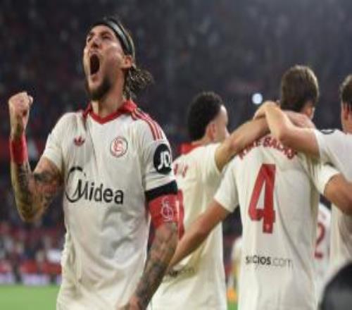 大輪換！馬競(jìng)12塞維利亞西甲遭3連敗塞維近6輪首勝逃離降級(jí)區(qū)