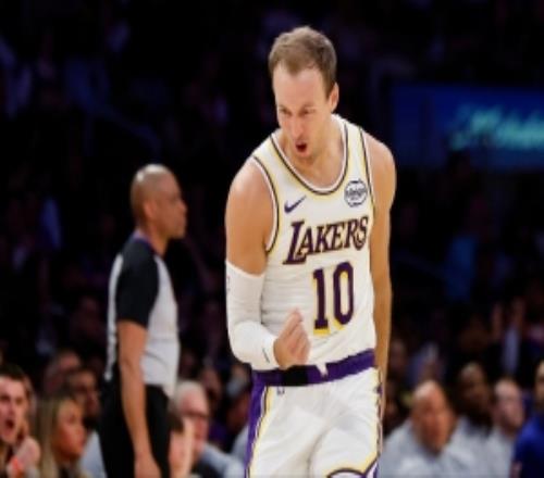 NBA彩经：湖人小胜爵士快船击退勇士开拓者大胜国王掌握主动