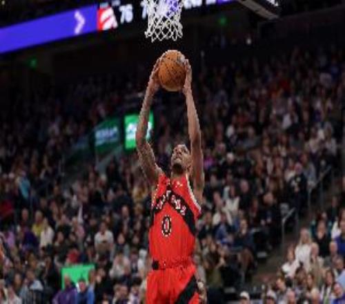 Shams：猛龍將雙向后衛(wèi)AJ勞森轉(zhuǎn)為標(biāo)準(zhǔn)合同并簽約至賽季結(jié)束