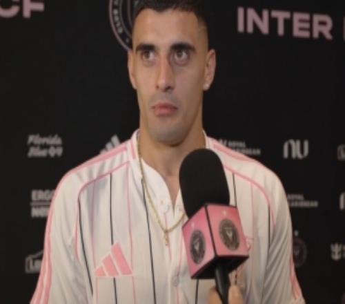 貝爾特拉梅：我為進球付出了很多努力，我們本應贏下這場比賽