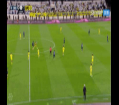 C羅直塞策動！科曼頭球中柱，菲利克斯補射破門，勝利20領先