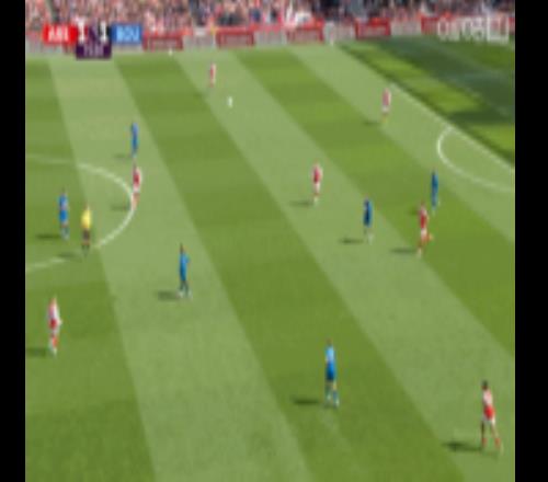 阿森納再度落后！第74分鐘斯科特單刀破門，阿森納主場12落后！