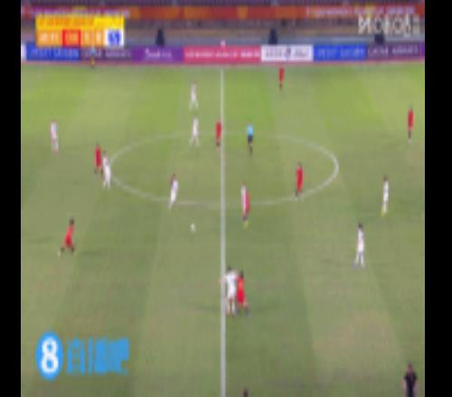 中國U20女足20烏茲別克！對方門將撲球失誤，余佳琪破門