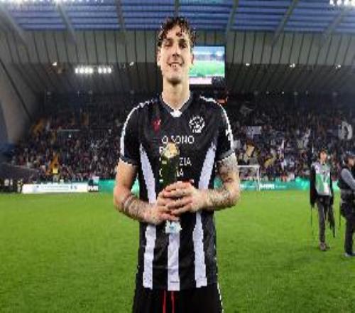 扎尼奧洛：入選國家隊是我的目標，意大利是世上最好的國家隊之一