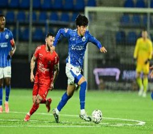 荷乙聯(lián)賽鄧伯什11坎布爾，王博豪繼續(xù)無緣鄧伯什隊(duì)大名單