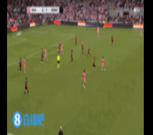 上半場(chǎng)補(bǔ)時(shí)讀秒扳平！西爾維蒂不停球推射破門(mén)，德保羅傳中助攻
