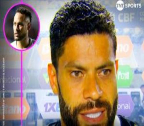 內(nèi)馬爾去世界杯胡爾克：這不是我決定的，如果他配得上他就會(huì)去