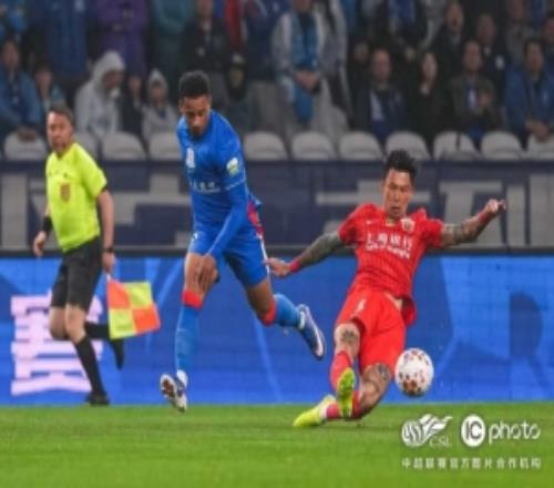 上海申花1比0上海海港感謝去到現(xiàn)場為球隊加油吶喊的球迷朋友們