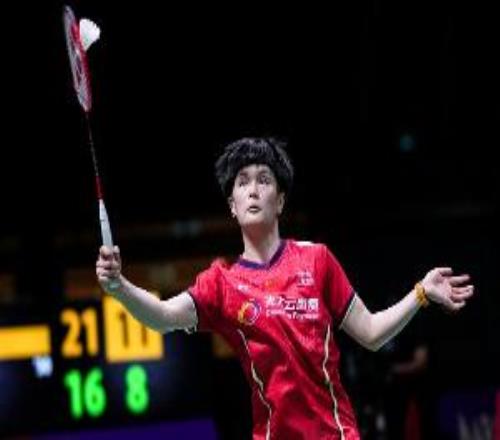 繼續(xù)加油！王祉怡生涯對(duì)安洗瑩5勝19負(fù)，最近獲勝為全英公開賽