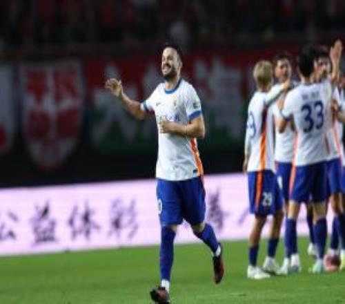 近三輪首勝！山東泰山10河南王國明失誤送禮瓦科制勝謝文能中柱