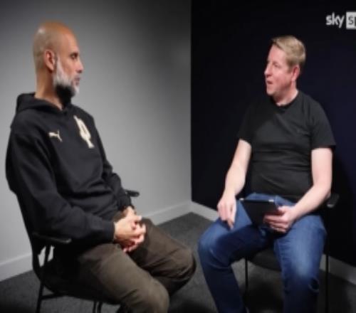 瓜帥：切爾西擁有天賦你很難控制更喜歡領(lǐng)先而不是扮演追趕者