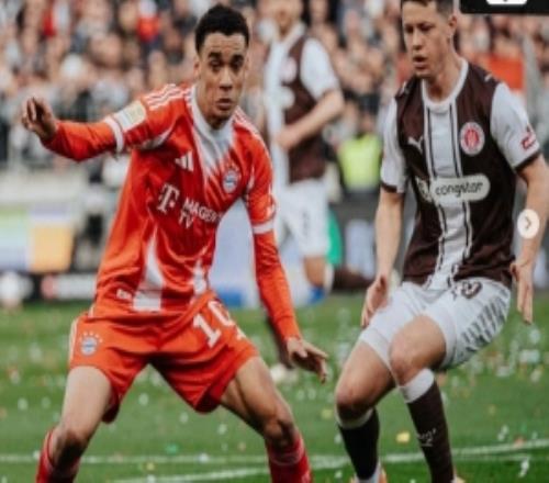 圣保利將帥：輸給拜仁不丟人三粒失球來自個人失誤實在不應(yīng)該