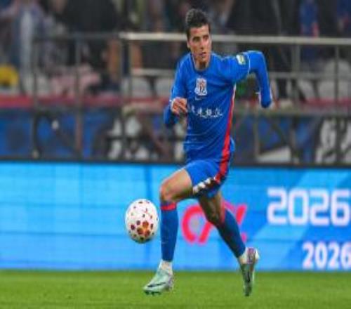 积分回正！申花10海港取两连胜拉唐破门+失单刀海港4人伤退