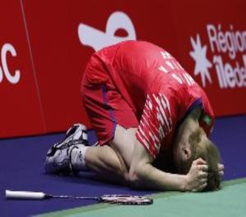 絕對(duì)實(shí)力！石宇奇冠軍之路：五場(chǎng)比賽一局未失，最長(zhǎng)用時(shí)59分鐘