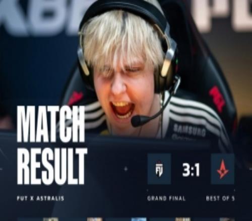 年輕真好！FUT槍法碾壓Astralis勇奪PGL布加勒斯特冠軍