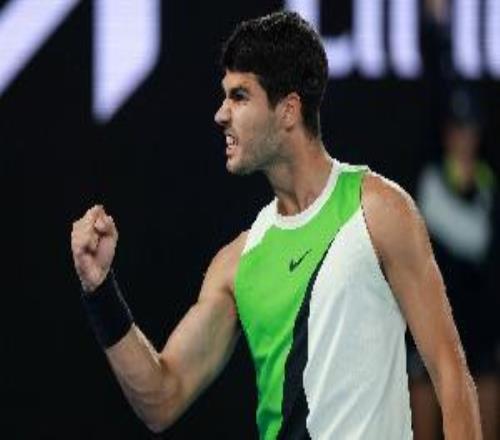 纳达尔德约后史上第3人！阿尔卡拉斯在23岁前闯入10次大师赛决赛