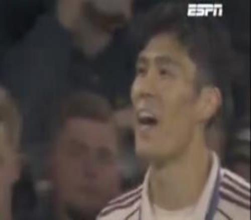 純點(diǎn)背！富安健洋上月底再遭傷病，復(fù)出替補(bǔ)登場僅13分鐘就吃直紅