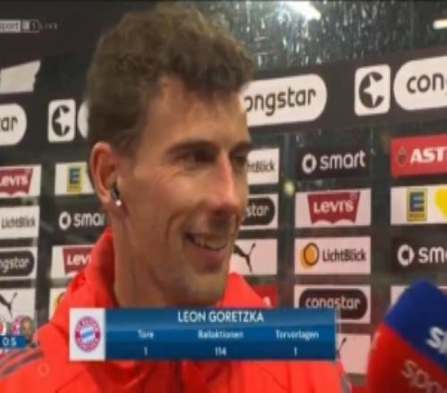 進球刷新德甲歷史！磁卡：我還有最快烏龍紀錄再戰(zhàn)皇馬會很難