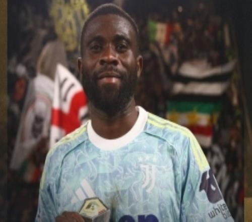 打進(jìn)制勝球！意甲官方：博加當(dāng)選尤文圖斯vs亞特蘭大的全場MVP