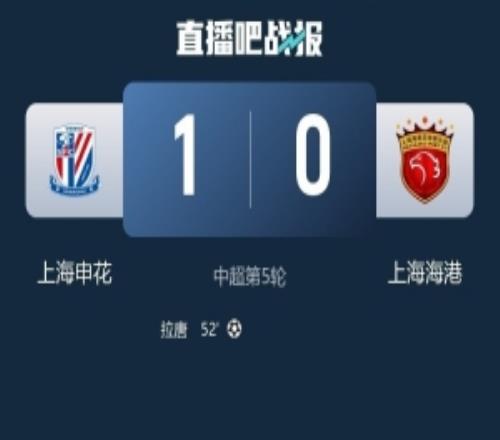 記者談海港：一夜回到2013年第一次踢德比的實力，輸1個不錯了