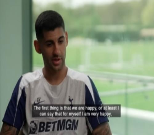 罗梅罗：德泽尔比让我们看到希望，他有很多改变俱乐部现状的想法