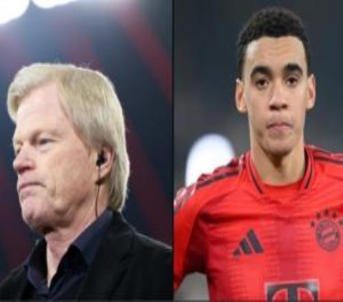 卡恩建議自己放棄世界杯！穆西亞拉：我絕對想去，沒看到他說的話