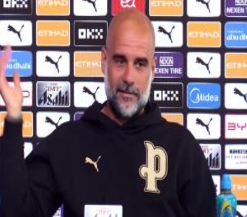 好煩！瓜帥：老說阿森納、阿森納、阿森納...贏不了切爾西全白說